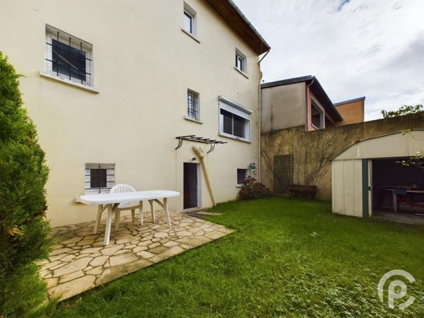 Vente Maison131 m² - 7 Pièces - CLAMART (92140)