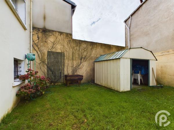 Vente Maison131 m² - 7 Pièces - CLAMART (92140)