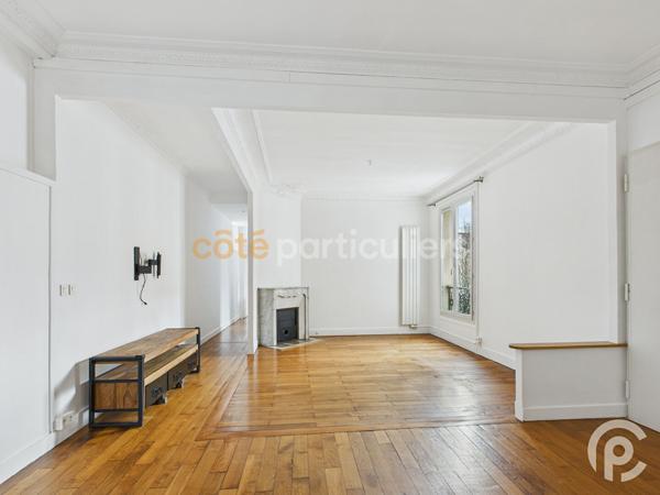 Vente
                Maison131 m² - 7 Pièces -
                    CLAMART (92140)