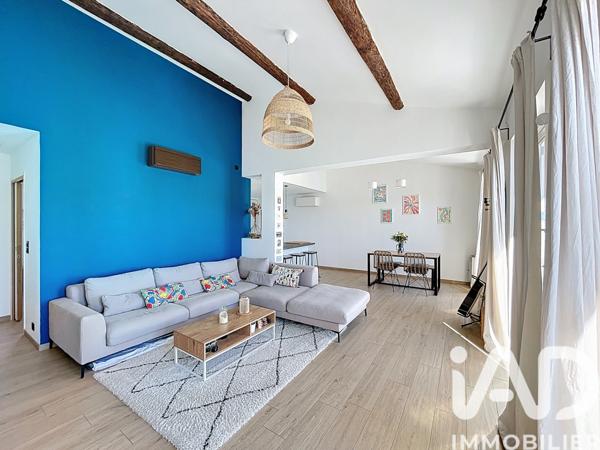 Appartement à vendre 4 pièces 78,28 m² Manosque