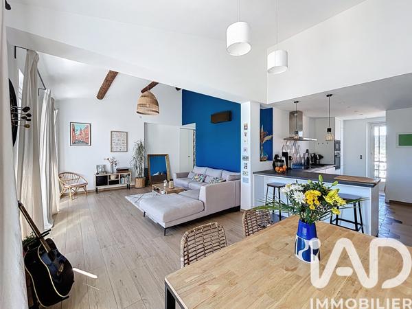 Appartement à vendre 4 pièces 78,28 m² Manosque