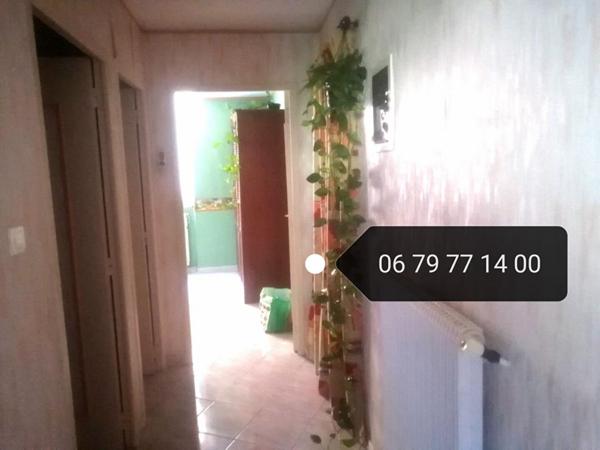 Gd  Appartement 4 chs