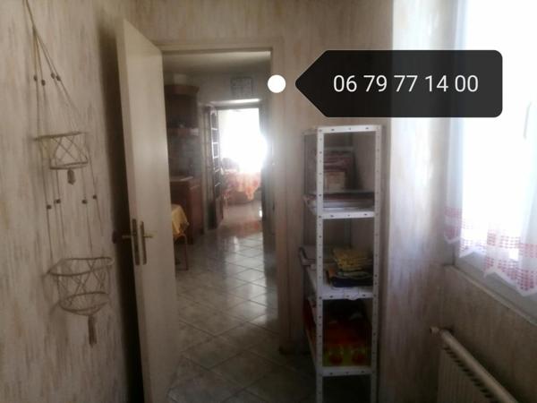 Gd  Appartement 4 chs