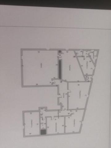 Gd  Appartement 4 chs