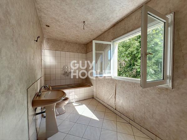 Maison Stains 8 pièce(s)