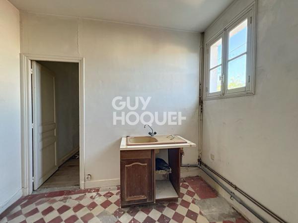 Maison Stains 8 pièce(s)