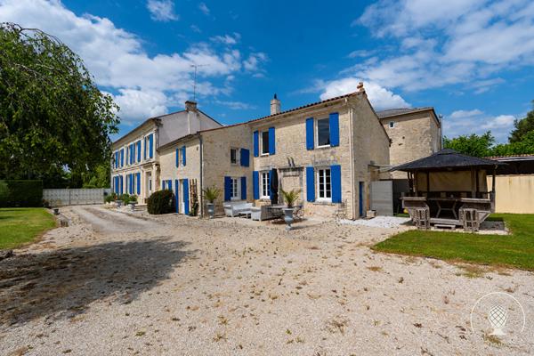 À vendre - Maison à Vouhé - Référence NB387