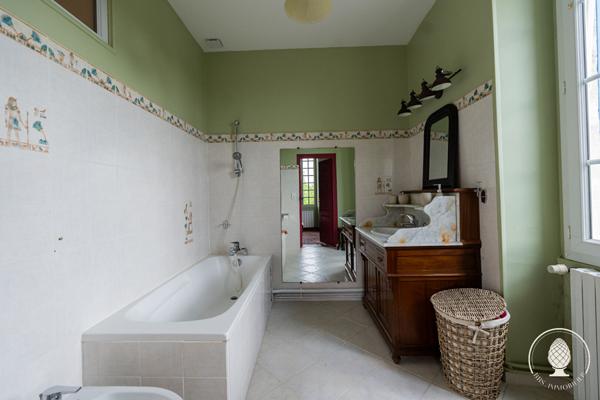 À vendre - Maison à Vouhé - Référence NB387