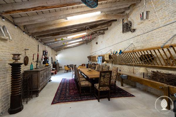 À vendre - Maison à Vouhé - Référence NB387