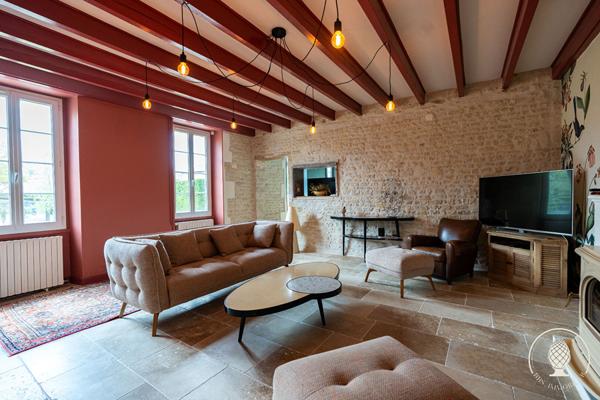 À vendre - Maison à Vouhé - Référence NB387