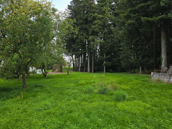 Terrain à Batir à vendre à Callengeville en Seine-Maritime (76270), ref : TEBA166