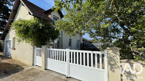 Maison à vendre 5 pièces 146 m² La Chaussée-Saint-Victor