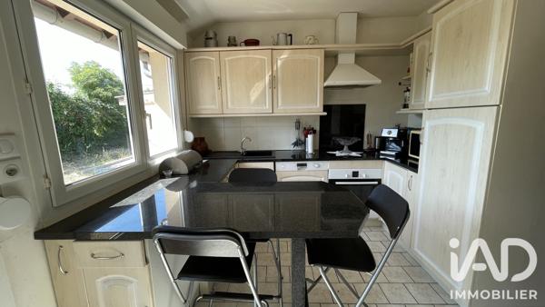 Maison à vendre 5 pièces 146 m² La Chaussée-Saint-Victor