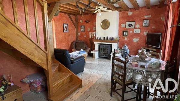 Maison à vendre 5 pièces 146 m² La Chaussée-Saint-Victor