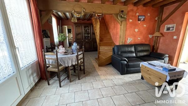 Maison à vendre 5 pièces 146 m² La Chaussée-Saint-Victor