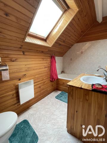 Maison à vendre 5 pièces 146 m² La Chaussée-Saint-Victor