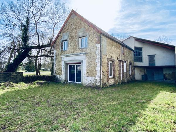 Bessé-sur-Braye (72310) Maison de 135m²