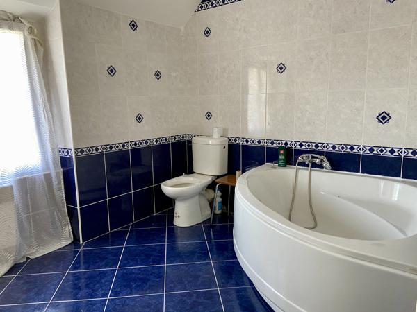 Bessé-sur-Braye (72310) Maison de 135m²