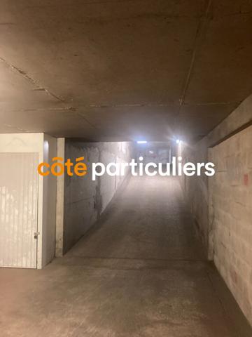 Vente Parking / box25 m² - PARIS (75019)