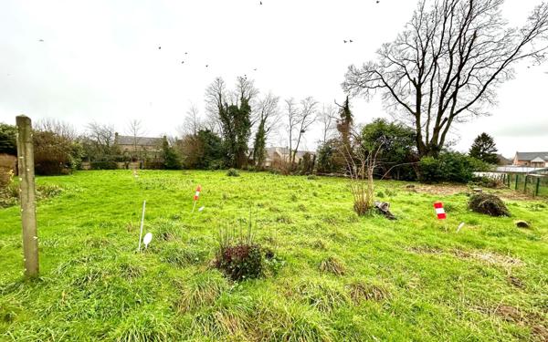 Terrain à vendre    Locqueltas