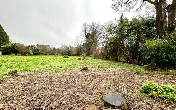 Terrain à vendre    Locqueltas