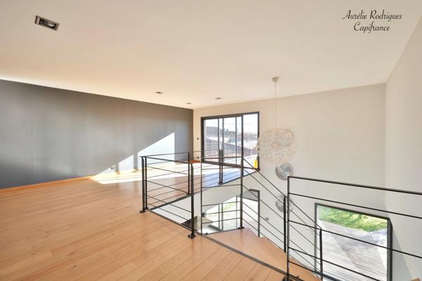 Maison à vendre 6 pièces MANZIAT (01)