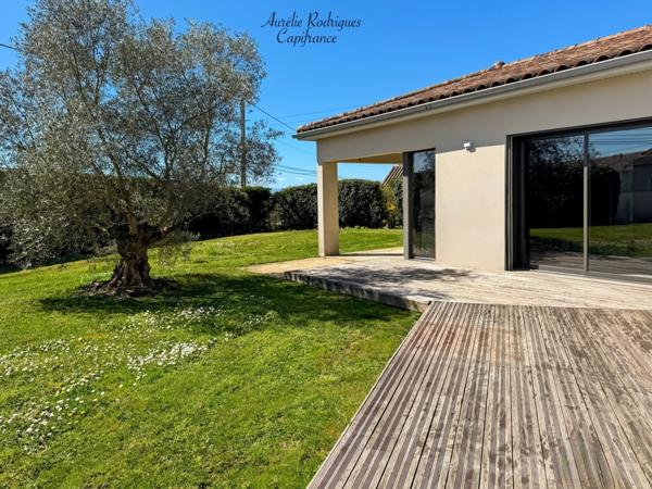 Maison à vendre 6 pièces MANZIAT (01)