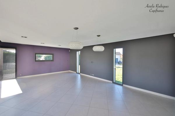 Maison à vendre 6 pièces MANZIAT (01)