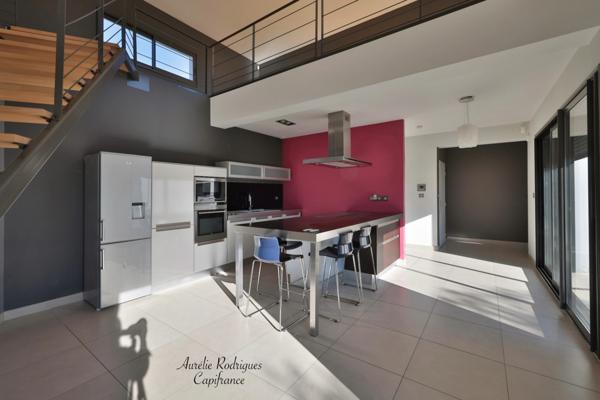 Maison à vendre 6 pièces MANZIAT (01)