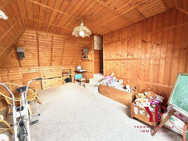 Châteauneuf-du-Faou (29520) BELLE MAISON A CHATEAUNEUF-DU-FAOU, 8 PIÈCES, 5 CHAMBRES, VUE DÉGAGÉE, AU CALME
