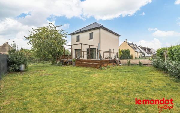 Maison à vendre    4 pièces • 101 m2 Vivaise