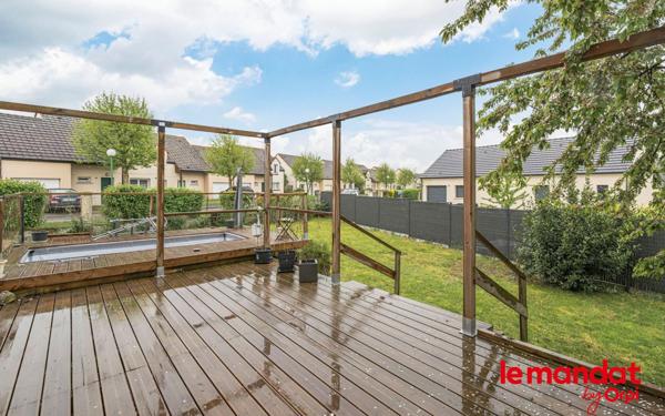 Maison à vendre    4 pièces • 101 m2 Vivaise