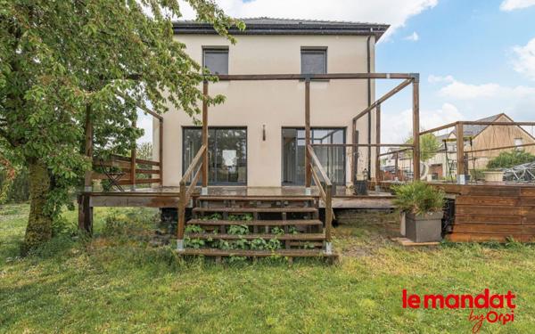 Maison à vendre    4 pièces • 101 m2 Vivaise