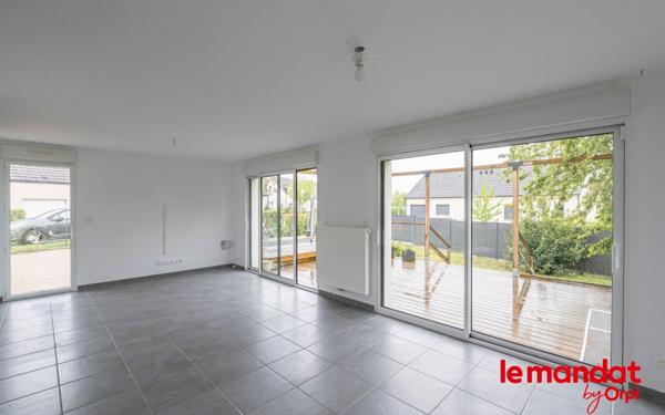 Maison à vendre    4 pièces • 101 m2 Vivaise