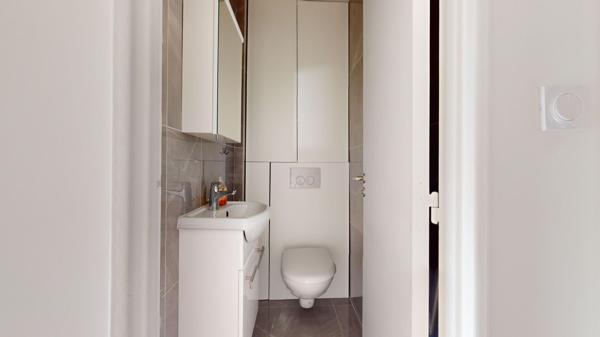 Vente Appartement63,59 m² - 3 Pièces - GIF SUR YVETTE (91190)