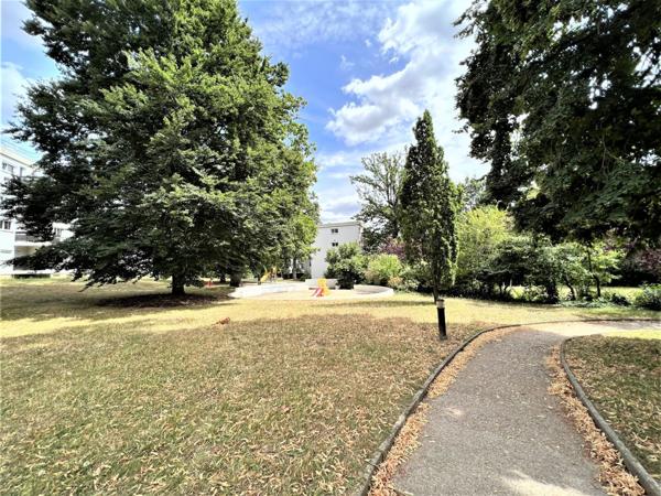 Vente Appartement63,59 m² - 3 Pièces - GIF SUR YVETTE (91190)