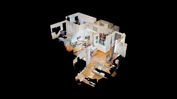 Vente Appartement63,59 m² - 3 Pièces - GIF SUR YVETTE (91190)