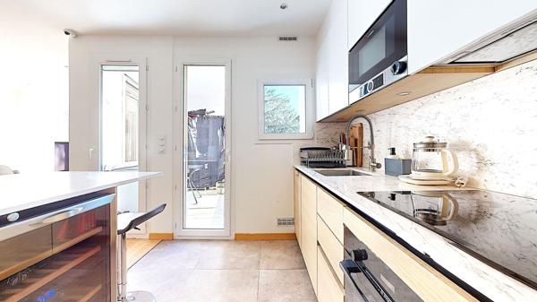 Vente Appartement63,59 m² - 3 Pièces - GIF SUR YVETTE (91190)