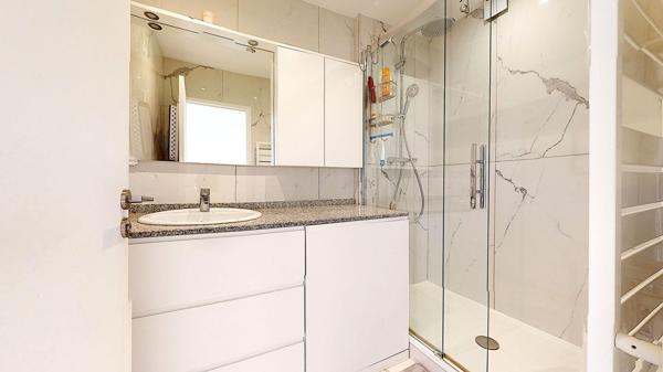 Vente Appartement63,59 m² - 3 Pièces - GIF SUR YVETTE (91190)