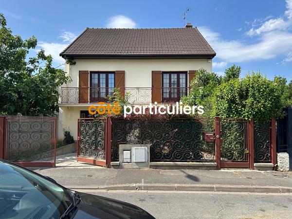 Vente Maison135 m² - 6 Pièces - ORLY (94310)