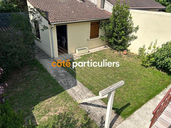 Vente Maison135 m² - 6 Pièces - ORLY (94310)