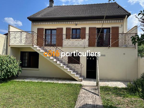 Vente Maison135 m² - 6 Pièces - ORLY (94310)