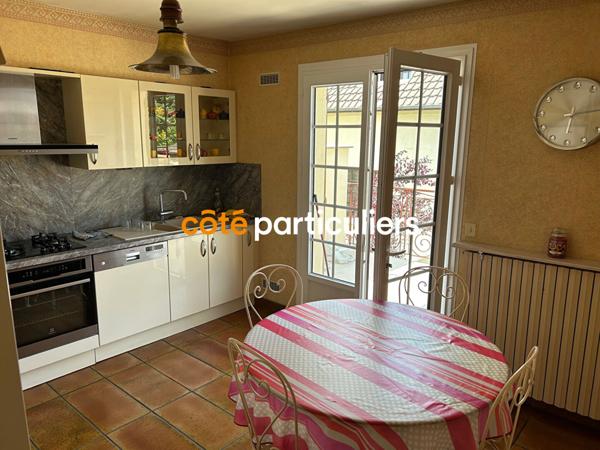 Vente Maison135 m² - 6 Pièces - ORLY (94310)
