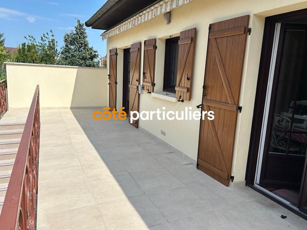 Vente Maison135 m² - 6 Pièces - ORLY (94310)