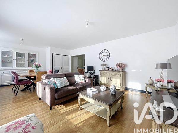 Appartement à vendre 3 pièces 78 m² Joué-lès-Tours