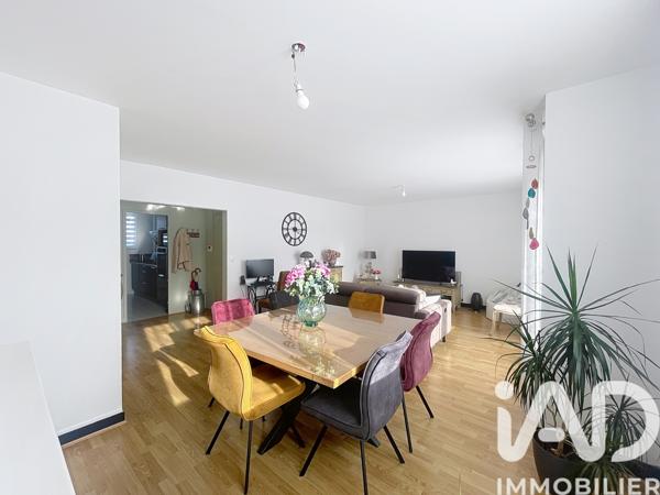 Appartement à vendre 3 pièces 78 m² Joué-lès-Tours