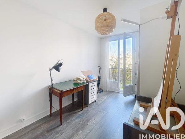 Appartement à vendre 3 pièces 78 m² Joué-lès-Tours