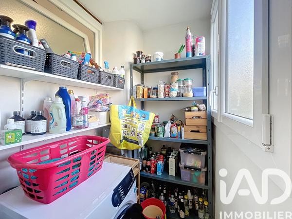 Appartement à vendre 3 pièces 78 m² Joué-lès-Tours