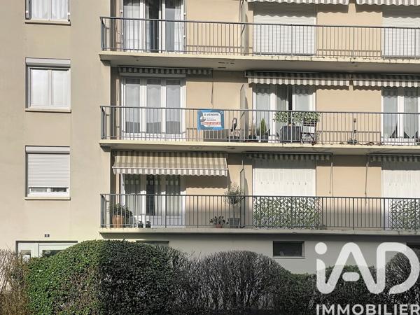 Appartement à vendre 3 pièces 78 m² Joué-lès-Tours