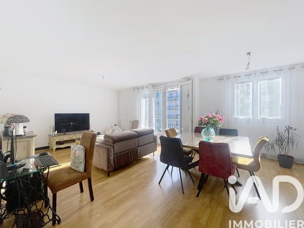 Appartement à vendre 3 pièces 78 m² Joué-lès-Tours